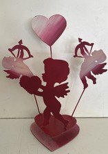 Metal love cupid for sale  Yuma