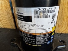 Usado, Compressor Copeland 3,5 a 4 toneladas ZP42K5E-PFV 208-230/1/60 R410 comprar usado  Enviando para Brazil