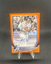 Matt olson auto for sale  Kew Gardens