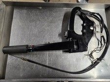 Mercury 20hp tiller for sale  Newark