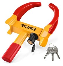 Tevlaphee wheel clamp for sale  DARWEN