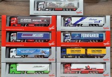 Herpa lkw sammlung gebraucht kaufen  Elsdorf