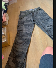 Jacamo mens camo for sale  LONDON