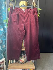 marks spencer corduroy trousers for sale  SOUTHSEA
