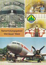 Flugzeug ddr erlebnisbereich gebraucht kaufen  Borna