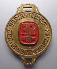 Abzeichen ddr fdgb gebraucht kaufen  Gartow