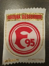 Goldfaden aufnäher fortuna gebraucht kaufen  Apen