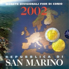 Serie divisionale euro usato  Piazzola sul Brenta