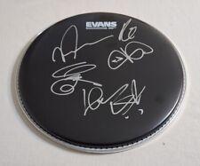 Cabeça de bateria Evans autografada Living Colour comprar usado  Enviando para Brazil