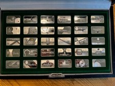 Franklin mint silver for sale  Rockford