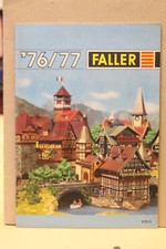 Catalogo faller modellismo usato  Sarzana
