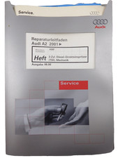 Reparaturleitfaden audi zyl gebraucht kaufen  Bärenbach, Kappel, Schlierschied