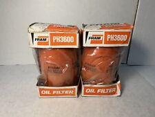 Vintage fram ph3600 for sale  Manahawkin