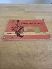 Veritas gebrauchsanleitung 801 gebraucht kaufen  Berlin