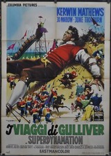 Worlds gulliver 1960 for sale  Rutherford