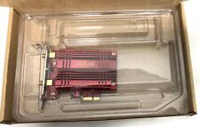 ASUS PCE-AC56 ADAPTADOR PCI-E SEM FIO BANDA DUPLA PLACA SEM FIO SEM ANTENA comprar usado  Enviando para Brazil