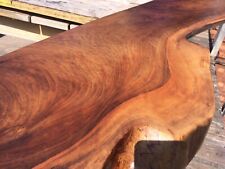 Live edged walnut for sale  STONEHOUSE