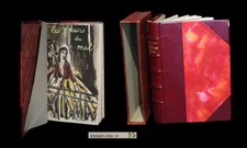 Poesie reliure baudelaire d'occasion  Périgueux
