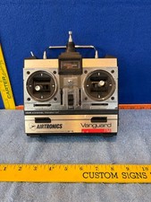 Airtronics vanguard vg4r for sale  Champaign