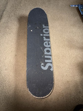 Complete superior skateboard for sale  South Bend