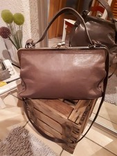 Leder handtasche volker gebraucht kaufen  Rülzheim