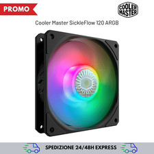 Ventola cooler master usato  San Severino Marche