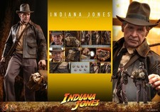 Hot toys indiana d'occasion  Villejuif