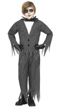 Child skeleton costume for sale  MANCHESTER
