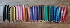 Coloured pencils for sale  BURNLEY