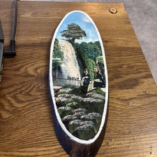 Painting carved wood for sale  Simi Valley