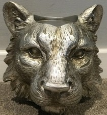Large silver coloured for sale  EDINBURGH