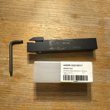 Kennametal a4smr2525m0317 groo for sale  KIDDERMINSTER