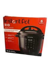 Instant pot rio for sale  Rochester