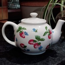 Cath kidston teapot for sale  WOODFORD GREEN
