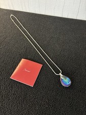 Collier psydélic scarabée d'occasion  Baccarat