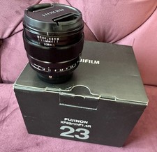 Bjektiv fujinon 23mm gebraucht kaufen  Mutterstadt