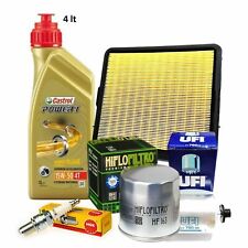 Kit tagliando castrol usato  Italia