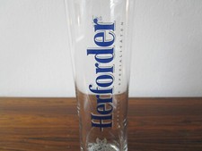Weizenbierglas 5 herforder gebraucht kaufen  Lage
