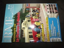Revue rmf rail d'occasion  Divion