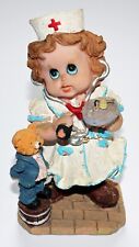 Resin nurse figurine for sale  ABERYSTWYTH