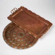 Moroccan hammered copper for sale  Boonton