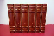 Virgilio enciclopedia virgilia usato  Italia