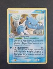 Pokemon tortank holo d'occasion  Expédié en Belgium