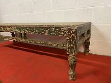 Handcrafted wooden takhat for sale  BOLTON