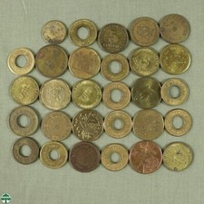 Lot amusement tokens for sale  Forney