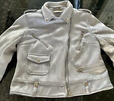 Kurzjacke laura wildleder gebraucht kaufen  Wolfsburg