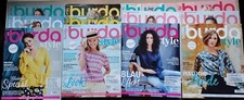 Burda style schnittmusterheft gebraucht kaufen  Altenburg