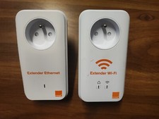 Orange extender wifi d'occasion  Nice-