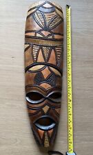 Hand carved african for sale  UK