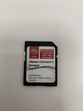 Genuine nissan connect for sale  PETERBOROUGH